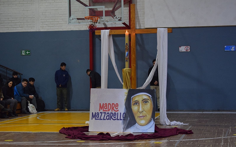 CEST destacó a María Mazzarello en Buenos Días