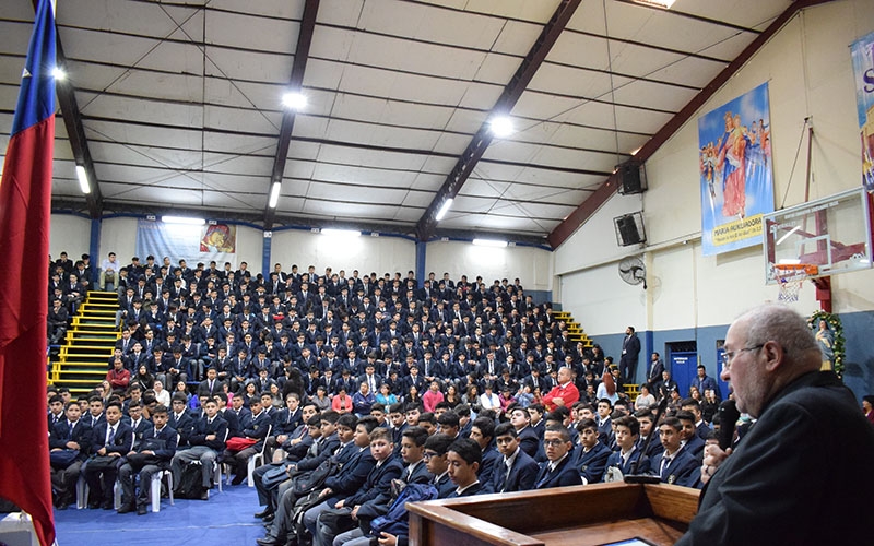 CEST Inauguró Año Escolar 2019