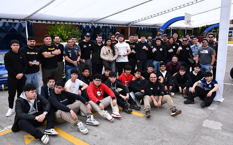 Primera Expo Motor del CEST mostró lo mejor del mundo automotriz