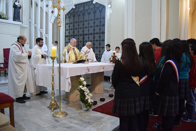 Familia Salesiana renovó fidelidad a don Bosco