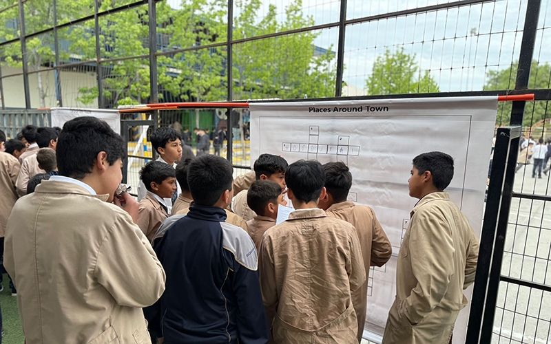 CEST celebrated English Week with dynamic and engaging activities