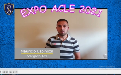 Expo ACLE 2021 en Formato Online