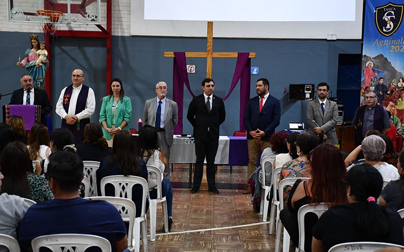 Padres y Apoderados se reunieron en Primera Asamblea 2025