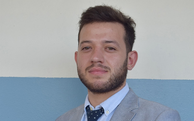 Profesor Mario Ramírez obtuvo Primer Lugar en Concurso de Ciencias de UCM