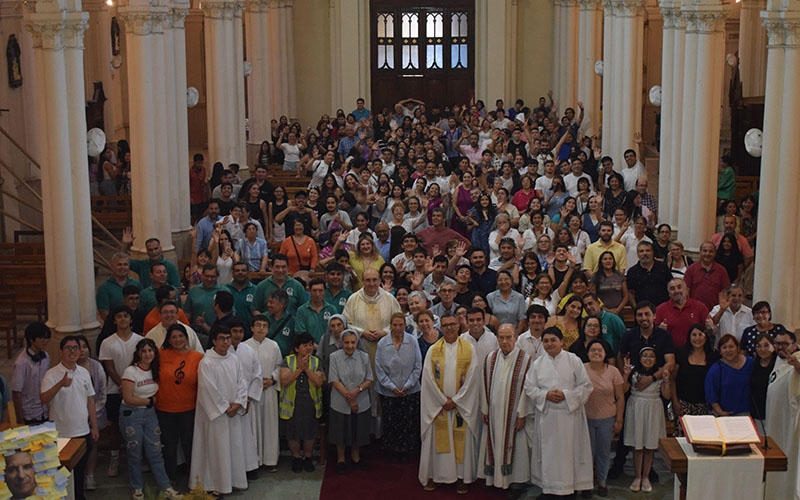 Familia Salesiana celebró el sueño de Don Bosco en su fiesta de 2024