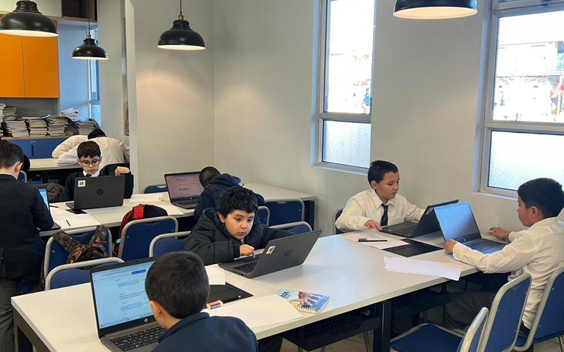 1° Olimpiadas Matemáticas fortalecieron el aprendizaje