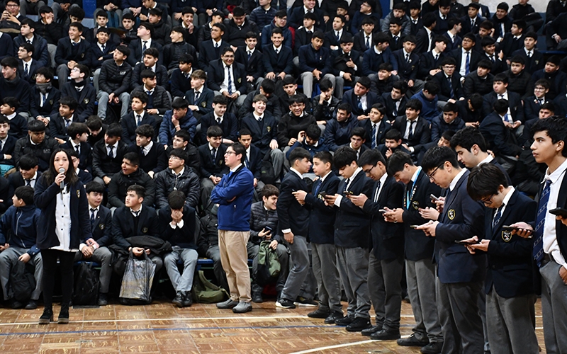 Curiosidad y servicio en la Semana de la Ciencia y la Tecnología