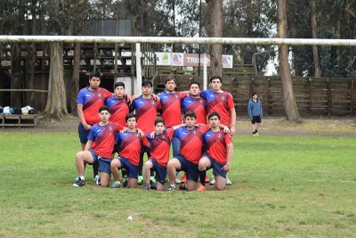Rugby Seven Titanes Salesianos