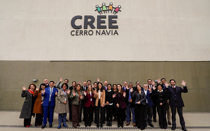 Rector de Salesianos Talca integra 1° Consejo Nacional de Directores