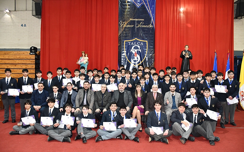 CEST reconoció a estudiantes de la Modalidad Técnico-Profesional