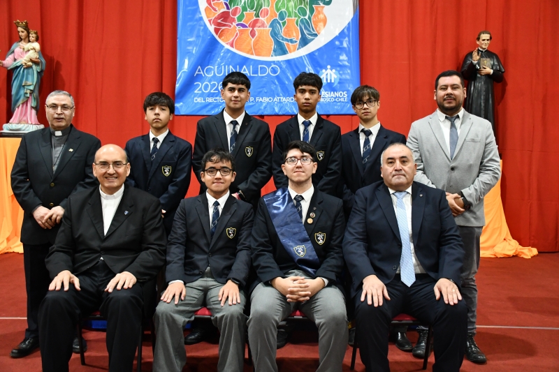 Centro General de Alumnos asumió oficialmente para el 2026