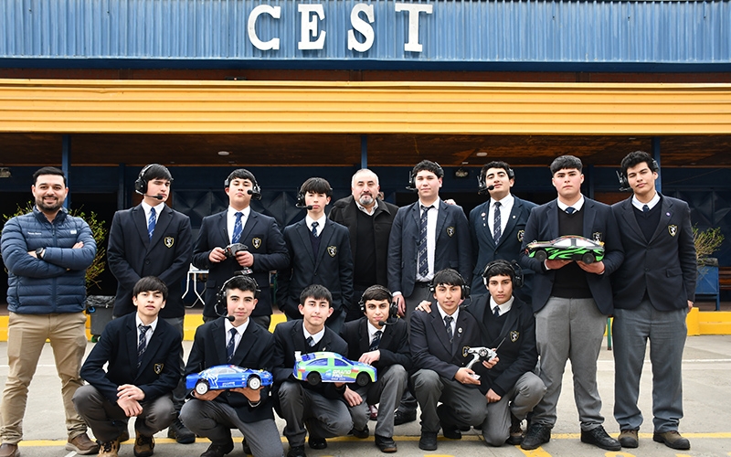 CEST competirá en el H2 Grand Prix con HydroForce e HydroRacer