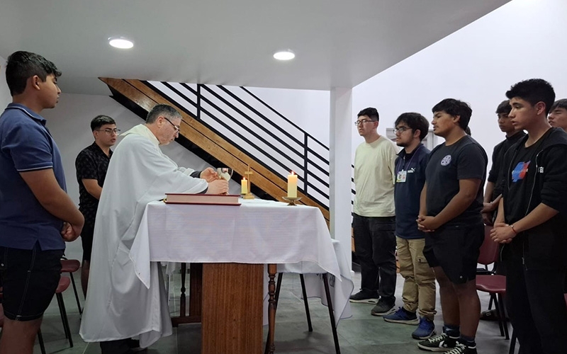 CEST desarrolla Campamento Formativo Salesiano de Verano