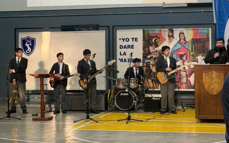 CEST conmemoró el Día de la Música Chilena