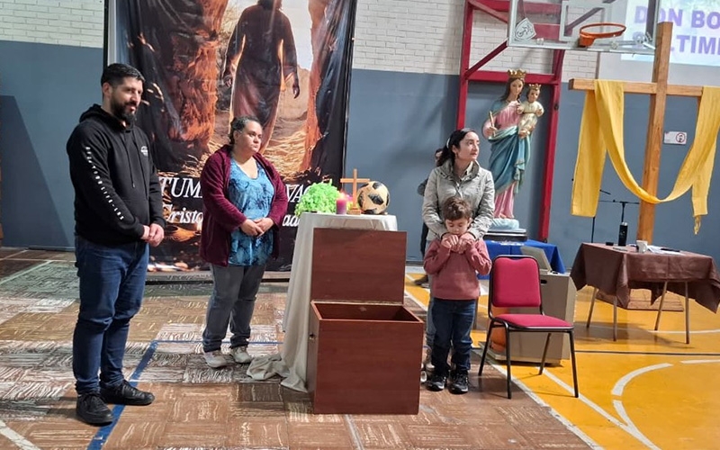 CEST comenzó Experiencias Formativas para Padres y Apoderados