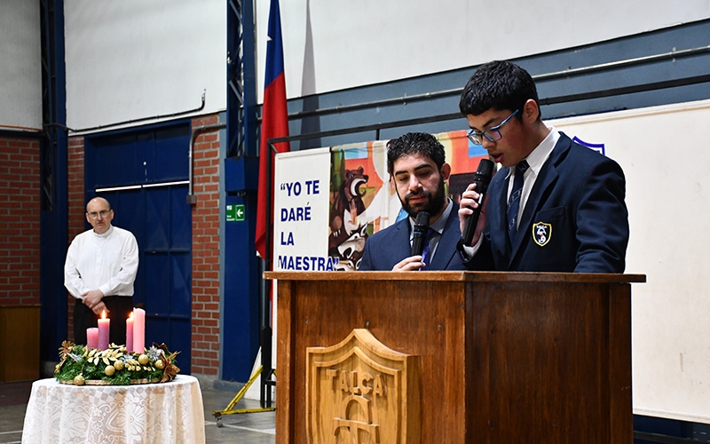 CEST culmin&oacute; el a&ntilde;o escolar 2025 con emotivo Buenos D&iacute;as de cierre