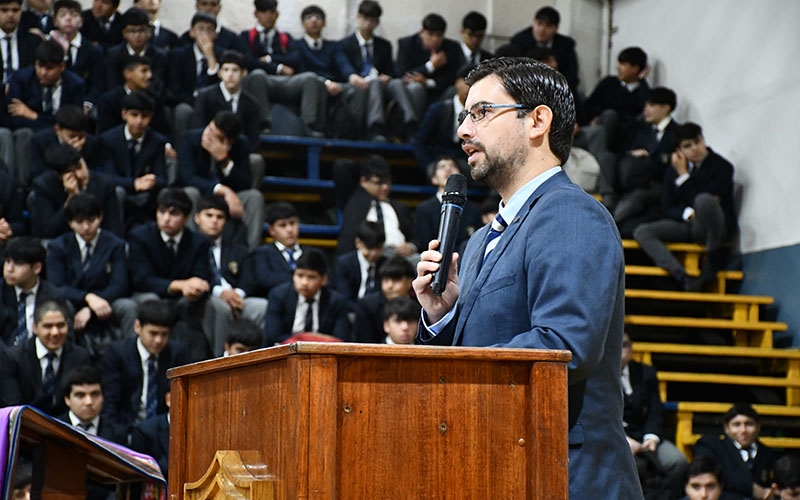 Semana de la Autoestima Académica y Motivación Escolar en el CEST