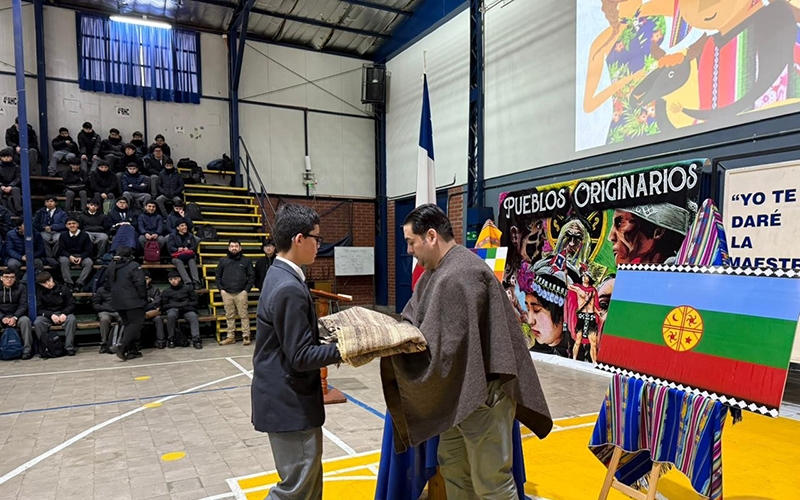 CEST celebró la Semana de los Pueblos Originarios con actividades formativas y culturales