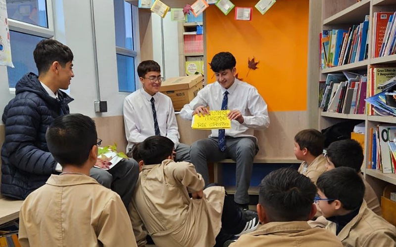 Semana de la Lectura, la creación y los derechos de autor en el CEST