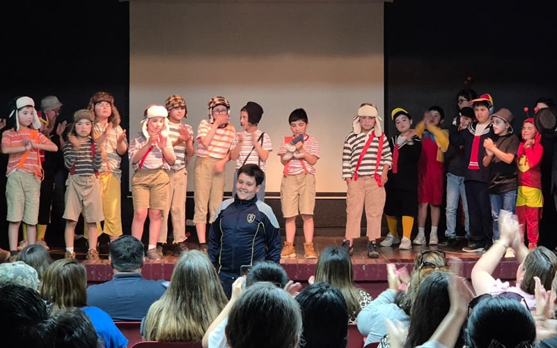 Talento estudiantil y Deporte en Muestras ACLE 2025