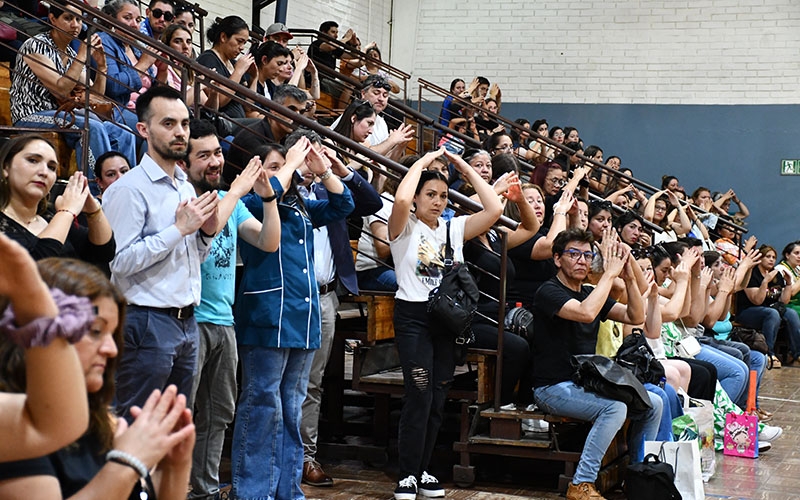 Asamblea de Apoderados: Reflexión y Agradecimiento al culminar el año 2024