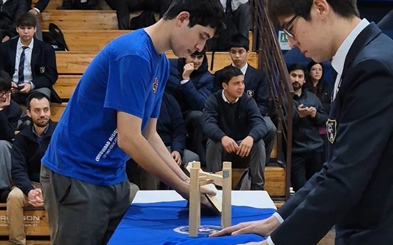 CEST celebró día Mundial de las Misiones y presentó CMS Juvenil