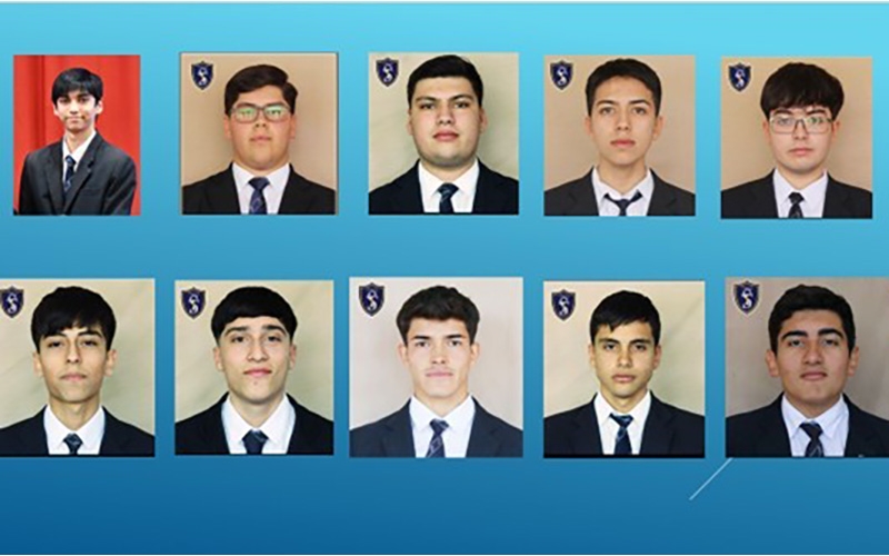 CEST reconoce a estudiantes destacados en resultados PAES