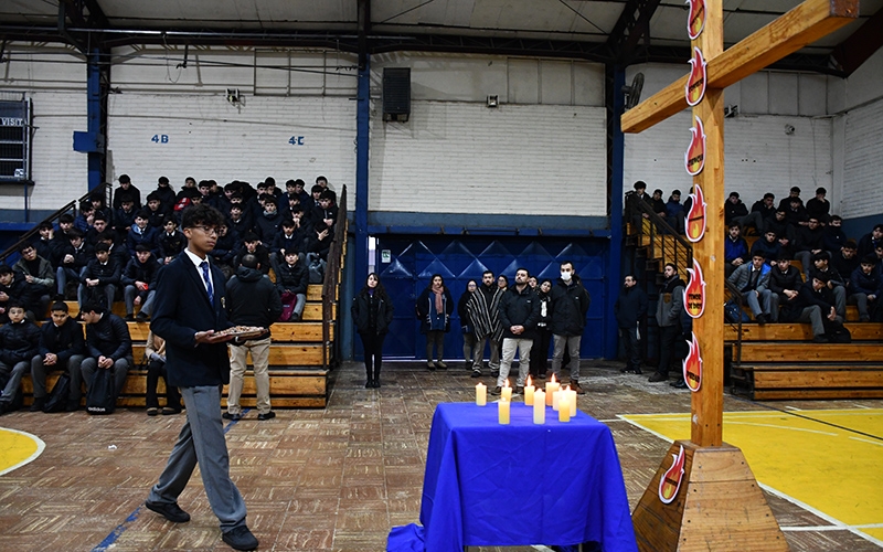 CEST celebró Buenos Días especial por inicio de vacaciones de invierno