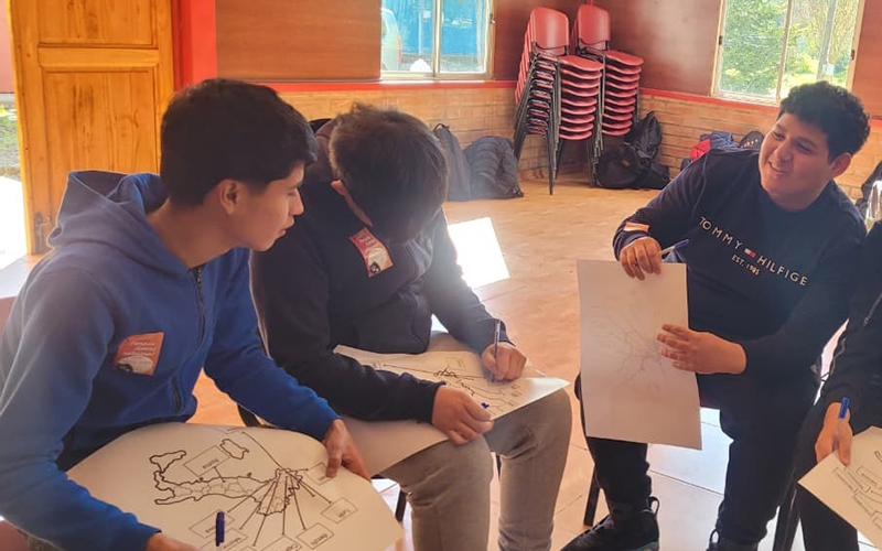 Jornada vocacional invitó a los jóvenes a descubrir la vida como don de Dios