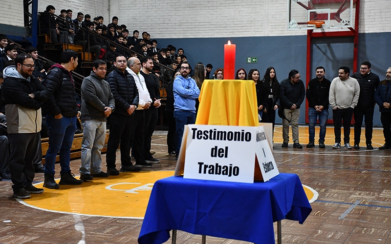 Conmemoración del Día del Trabajador en el CEST
