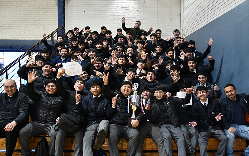 Alianzas ganadoras en Semana Salesiana 2025