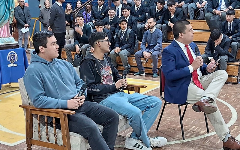 Semana de Prevención del Acoso Escolar culminó con un llamado a instalar la cultura del buen trato