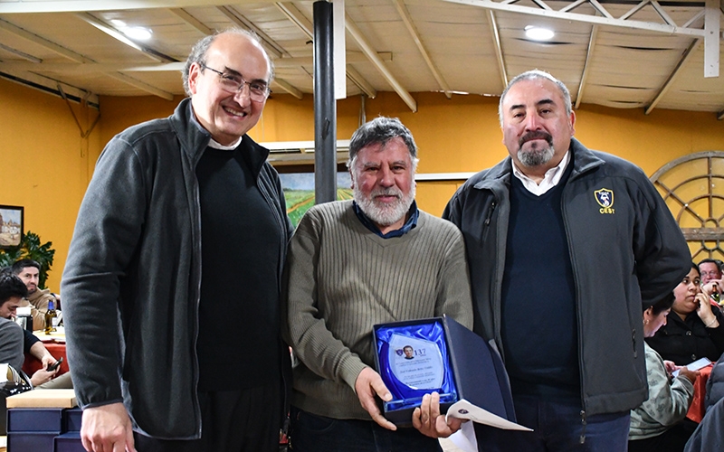 CEST celebró a sus trabajadores y coronó a la Alianza Verde en la Semana Salesiana