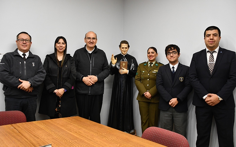 Con llamado a fortalecer el respeto, CEST inició Semana de la Convivencia