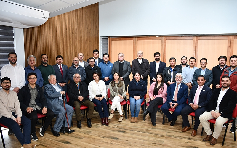 Consejo Asesor de Desarrollo Empresarial Salesiano realizó su segunda sesión del año