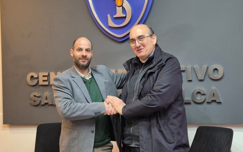 CEST y la Universidad de Talca firman convenio para potenciar la formación en diseño