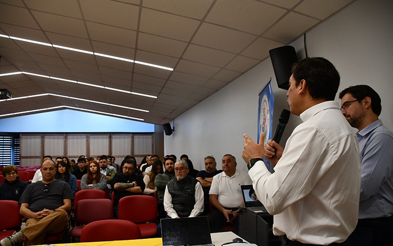 CEST realiz&oacute; Jornada de capacitaci&oacute;n en Convivencia Educativa