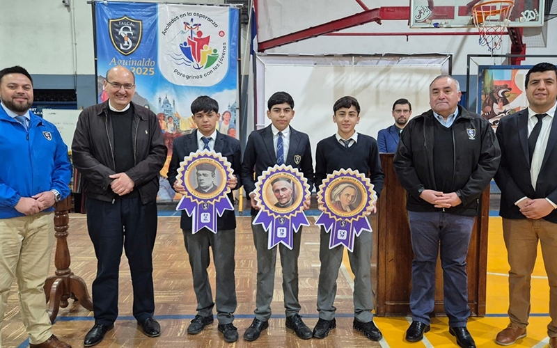 Valor del mes de octubre: Trabajo, y entrega de estímulos de septiembre