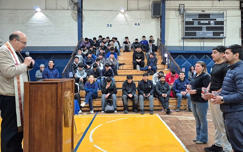 CEST inicia la Campaña Solidaria para la Fundación Don Bosco 2025